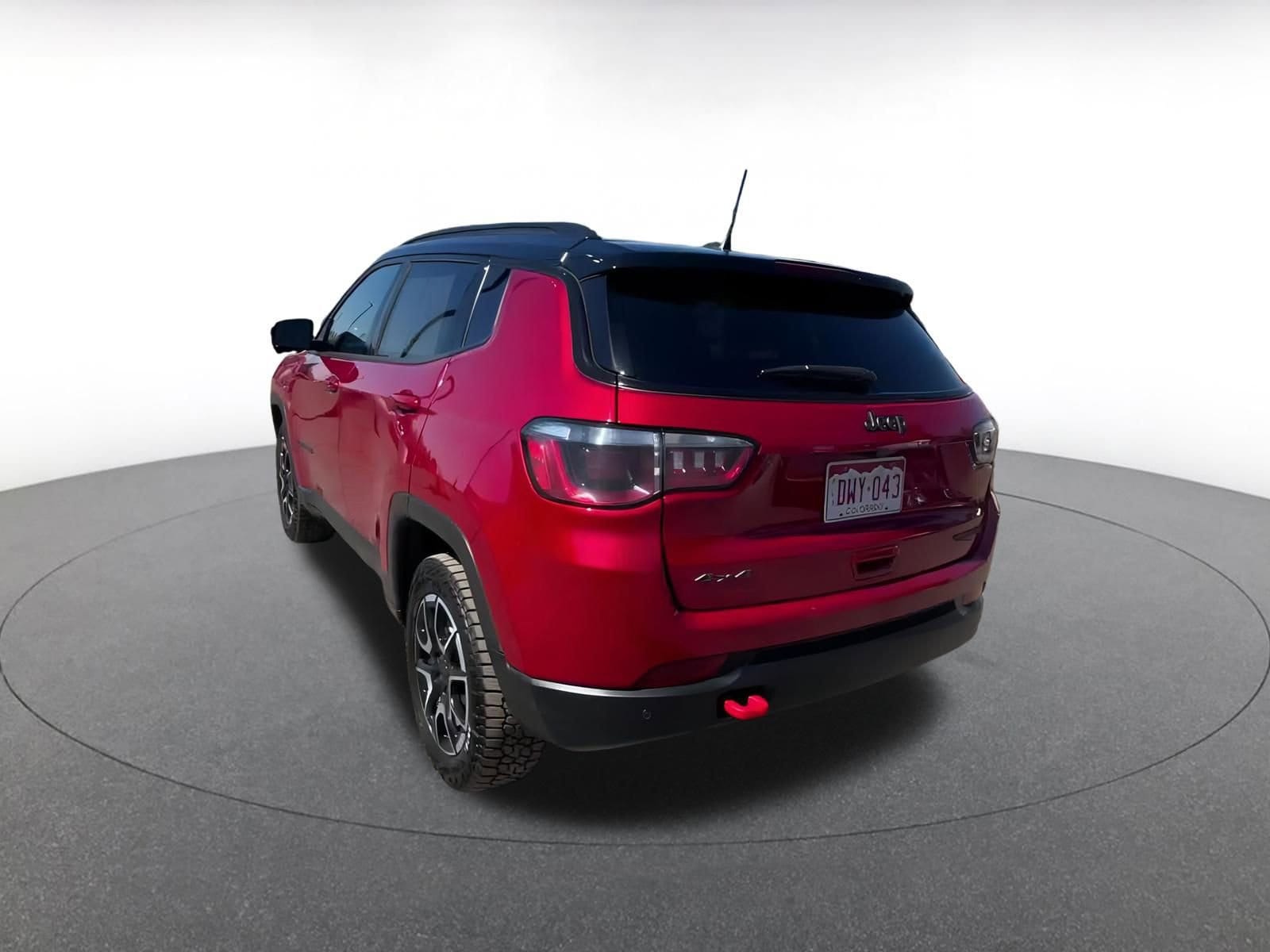 Thumbnail: 2025 Jeep Compass - 14