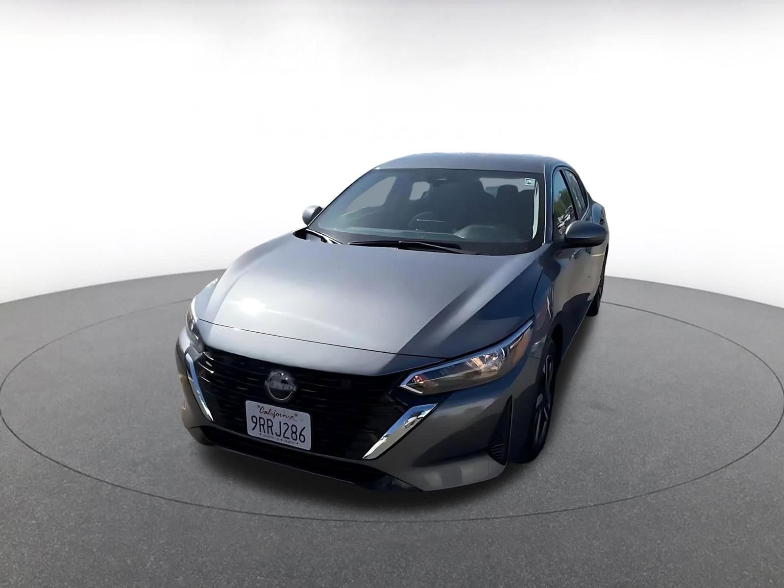 Thumbnail: 2025 Nissan Sentra - 7