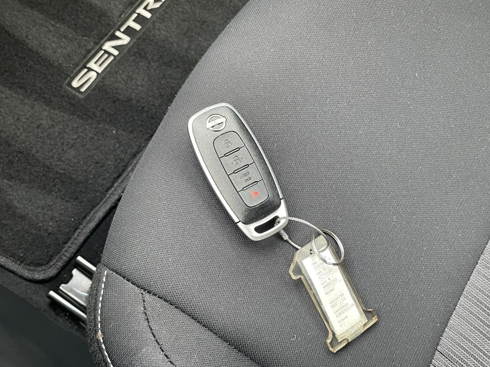 Thumbnail: 2025 Nissan Sentra - 21