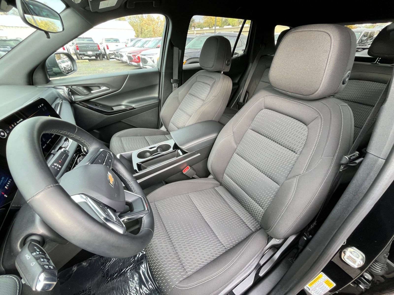 Thumbnail: 2025 Chevrolet Equinox - 35