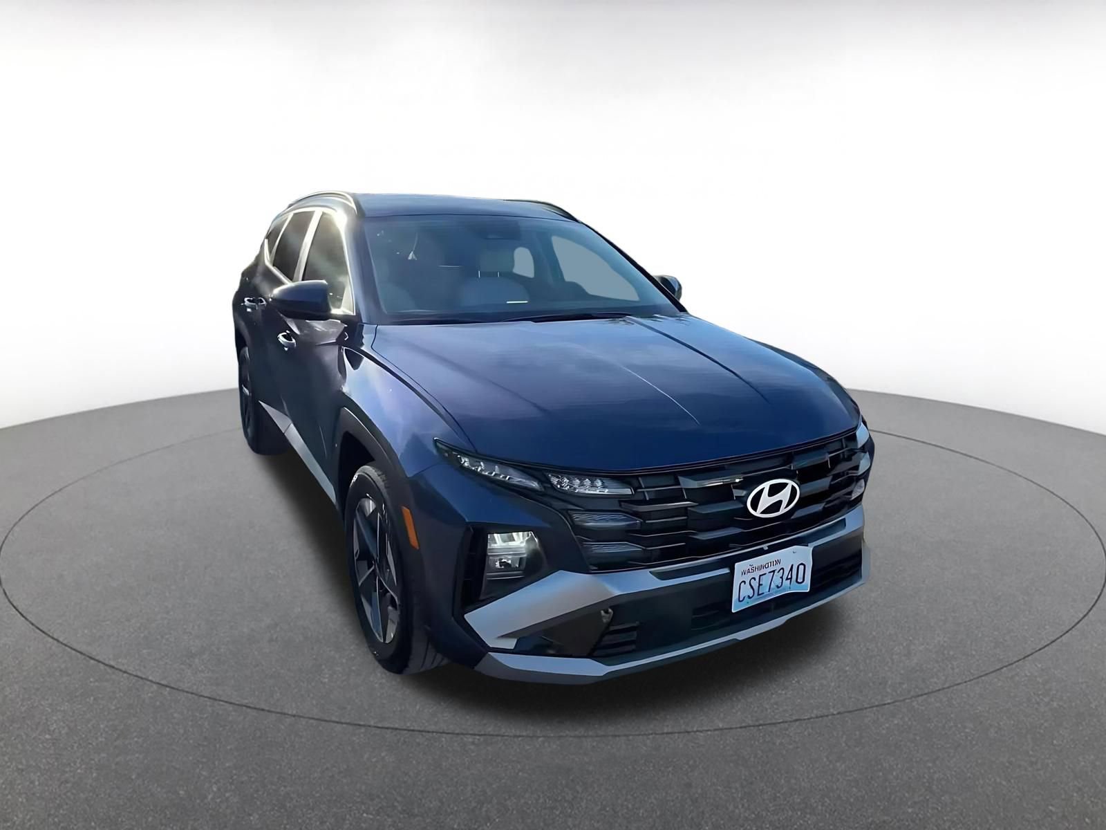 Thumbnail: 2025 Hyundai Tucson - 3