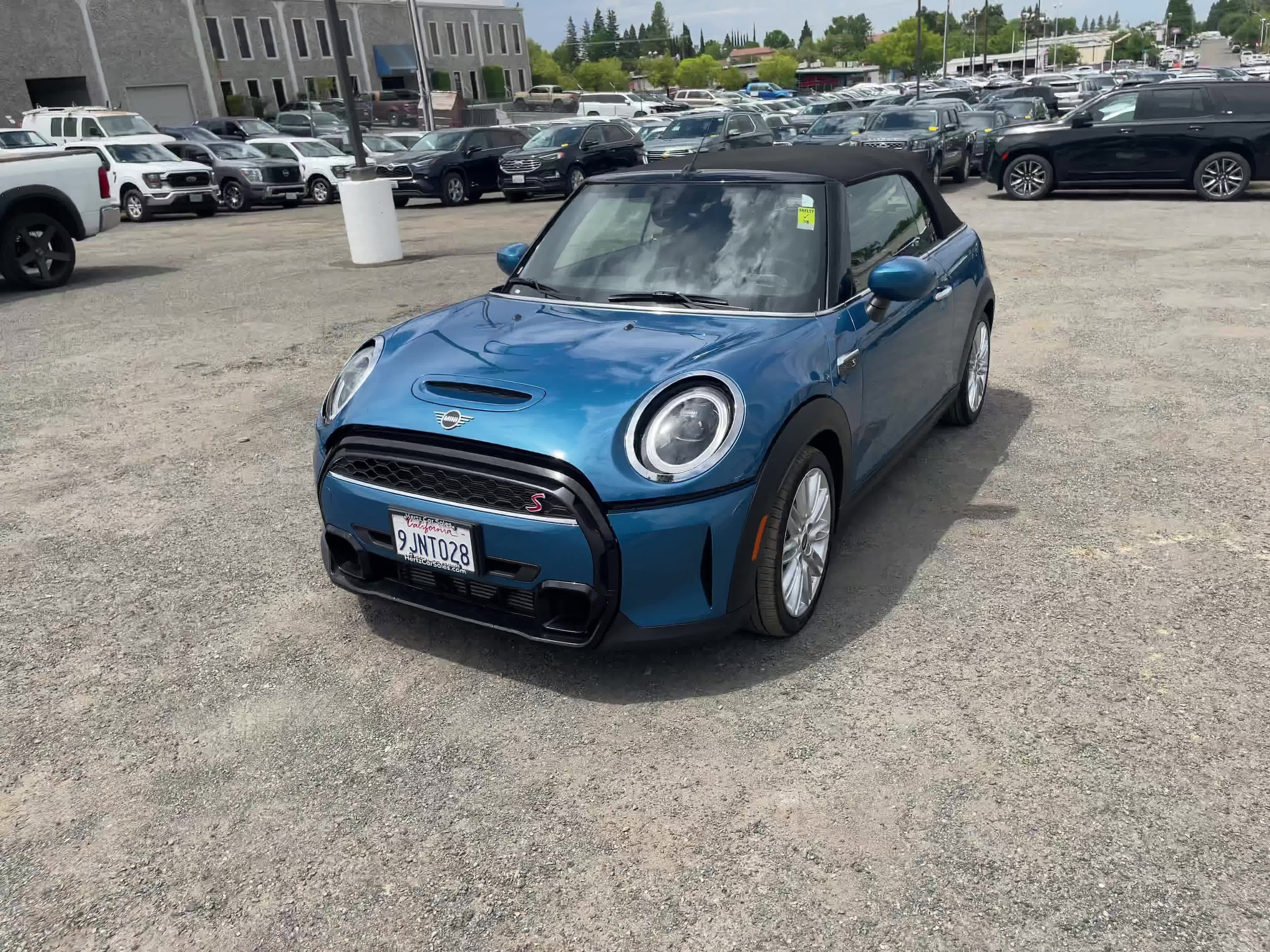 2024 MINI Cooper Convertible S 6