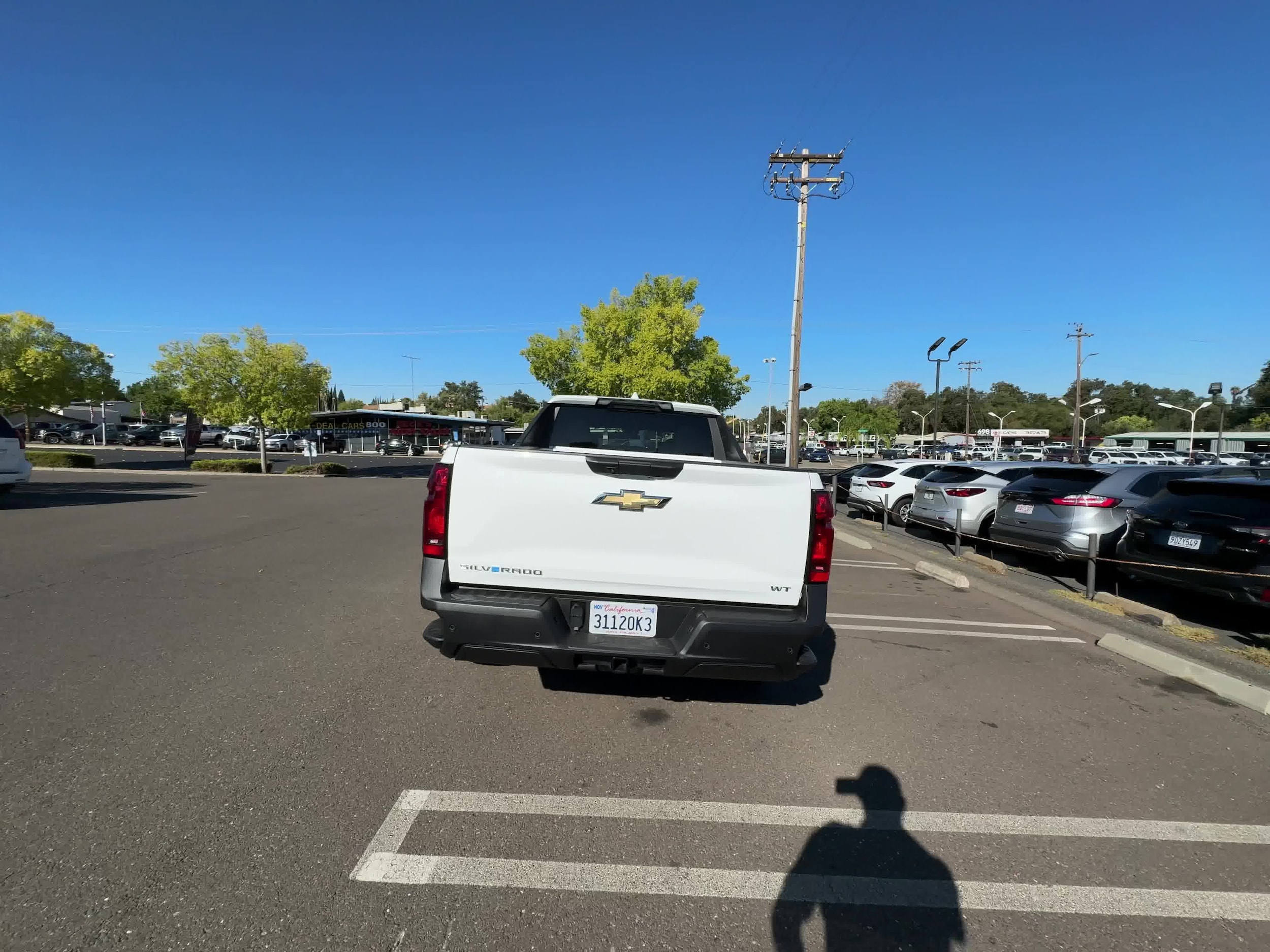 2024 Chevrolet Silverado EV Work Truck 16