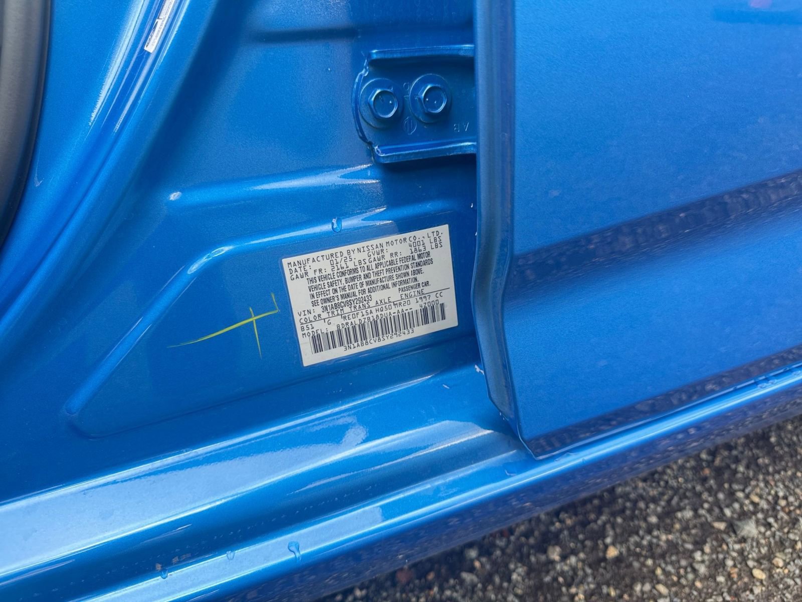 Thumbnail: 2025 Nissan Sentra - 29