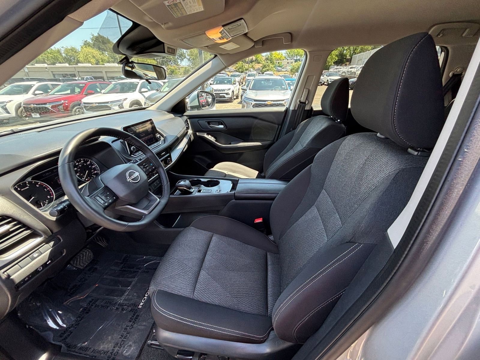 Thumbnail: 2025 Nissan Rogue - 29