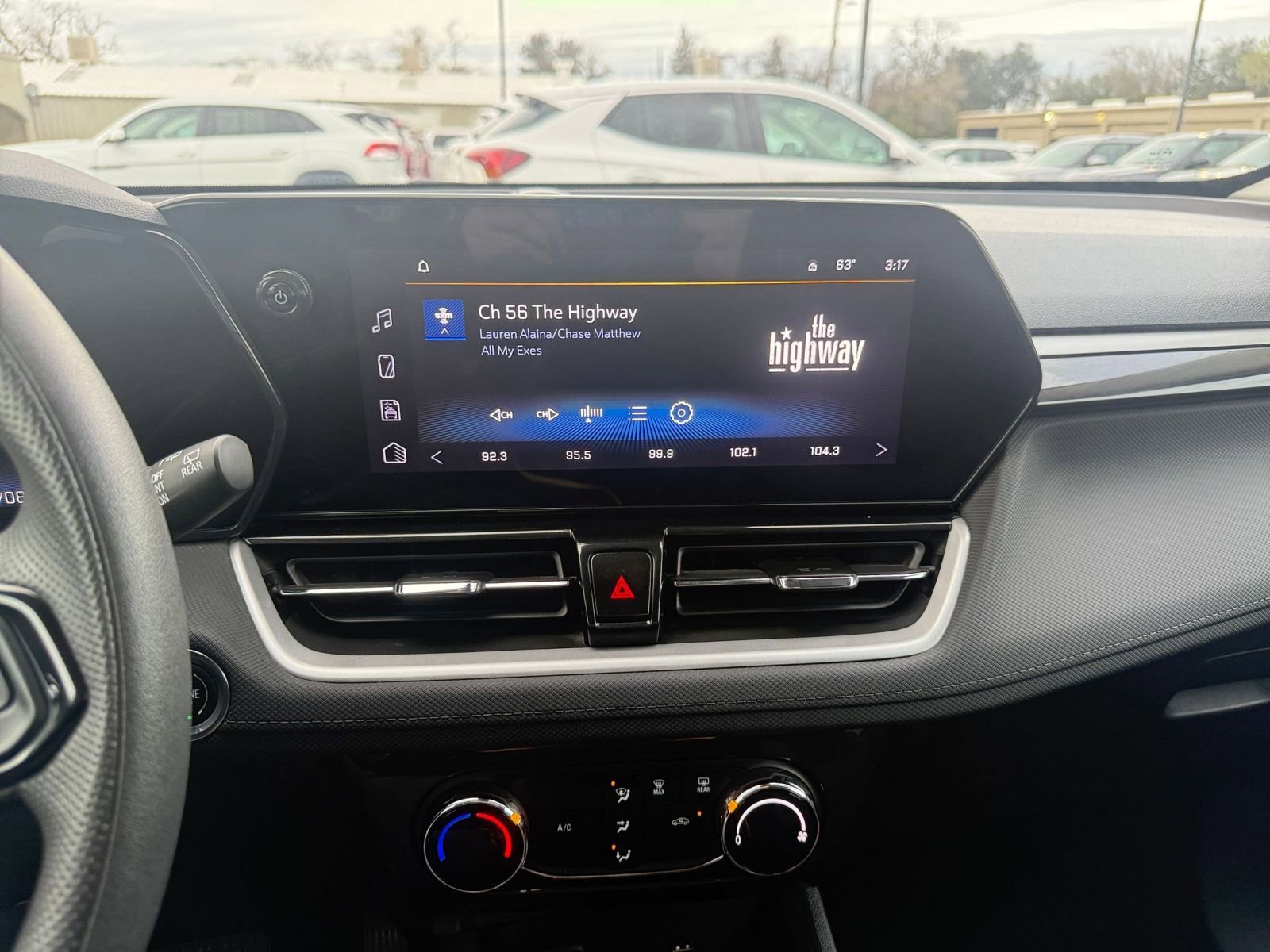 Thumbnail: 2025 Chevrolet TrailBlazer - 18