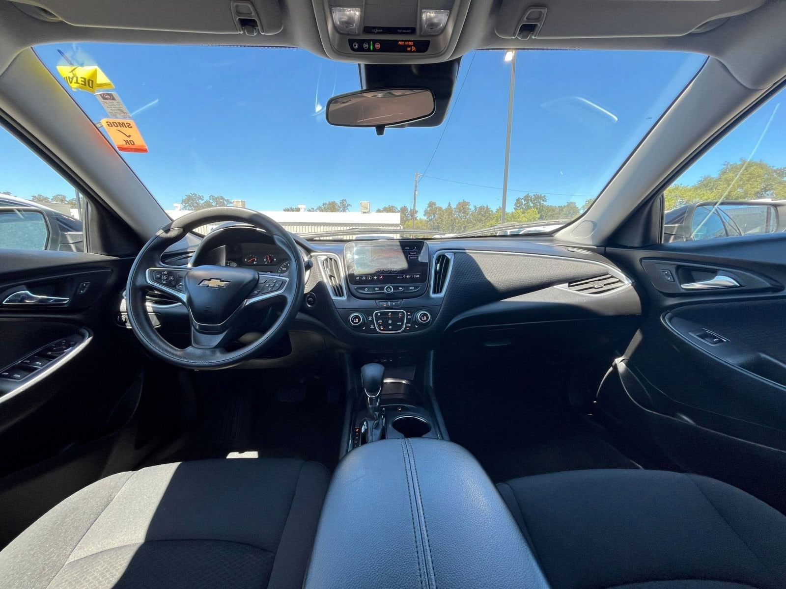 Thumbnail: 2023 Chevrolet Malibu - 33