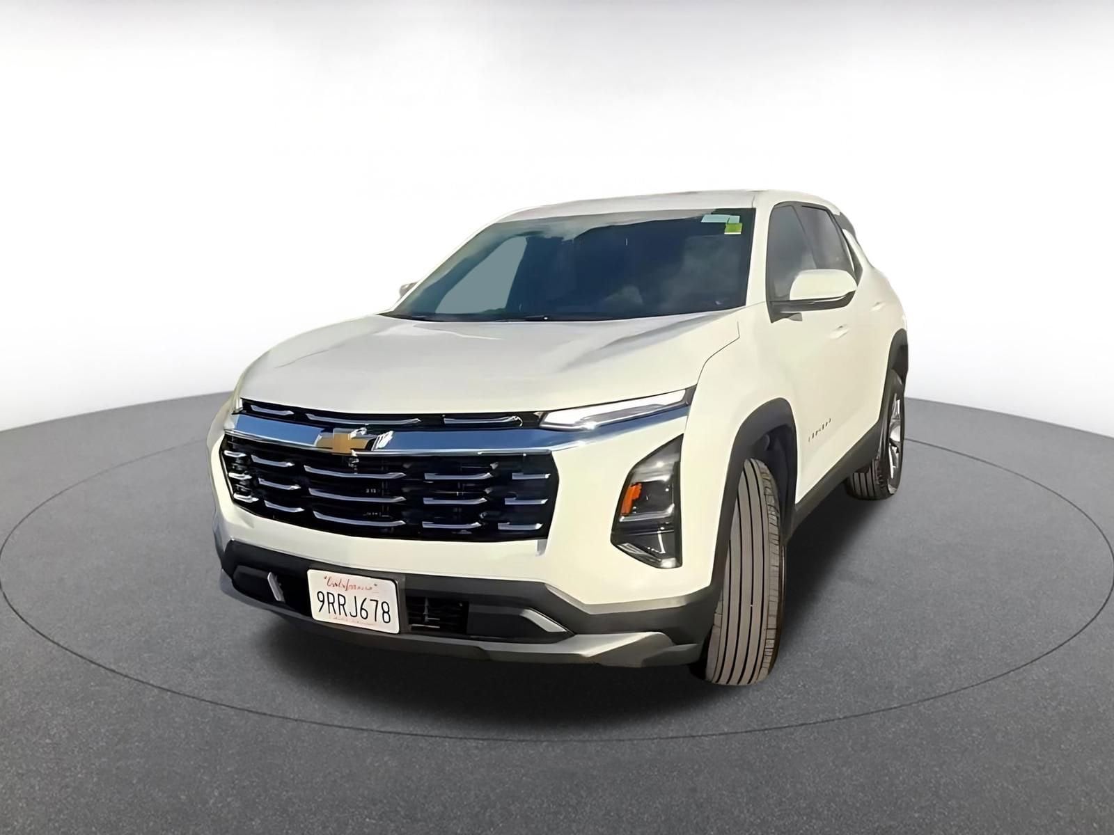 Thumbnail: 2025 Chevrolet Equinox - 7