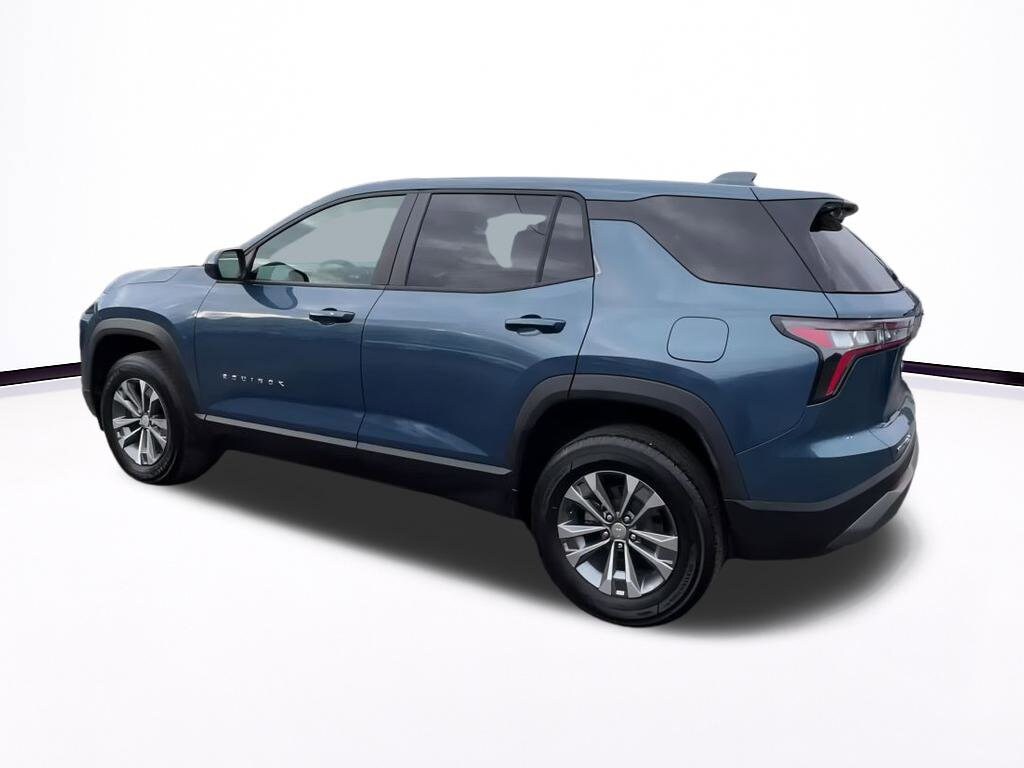 Thumbnail: 2025 Chevrolet Equinox - 10