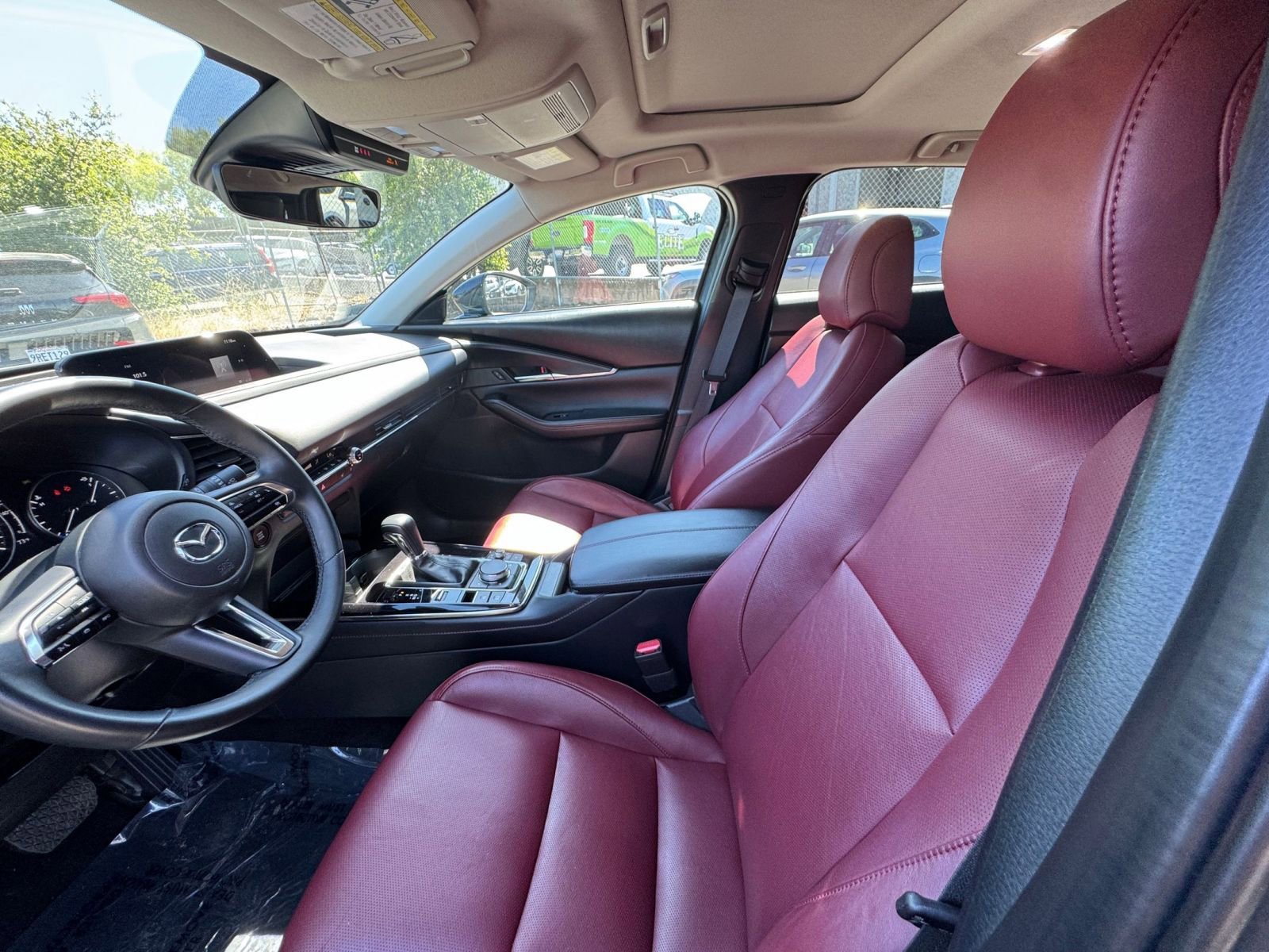 Thumbnail: 2025 Mazda CX-30 - 28