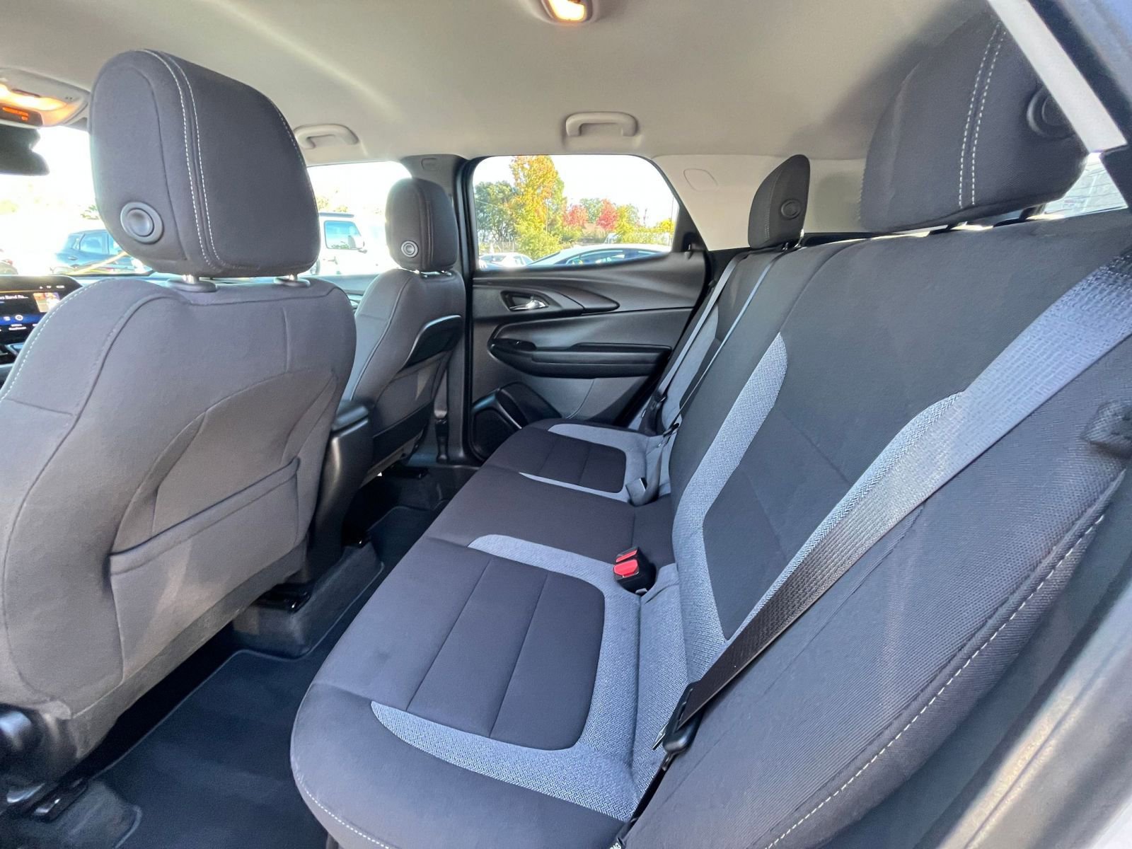 Thumbnail: 2025 Chevrolet TrailBlazer - 23