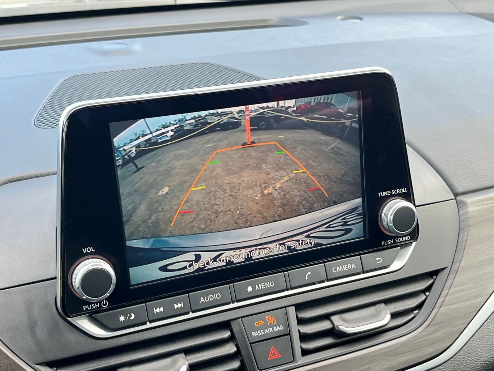 Thumbnail: 2025 Nissan Altima - 23