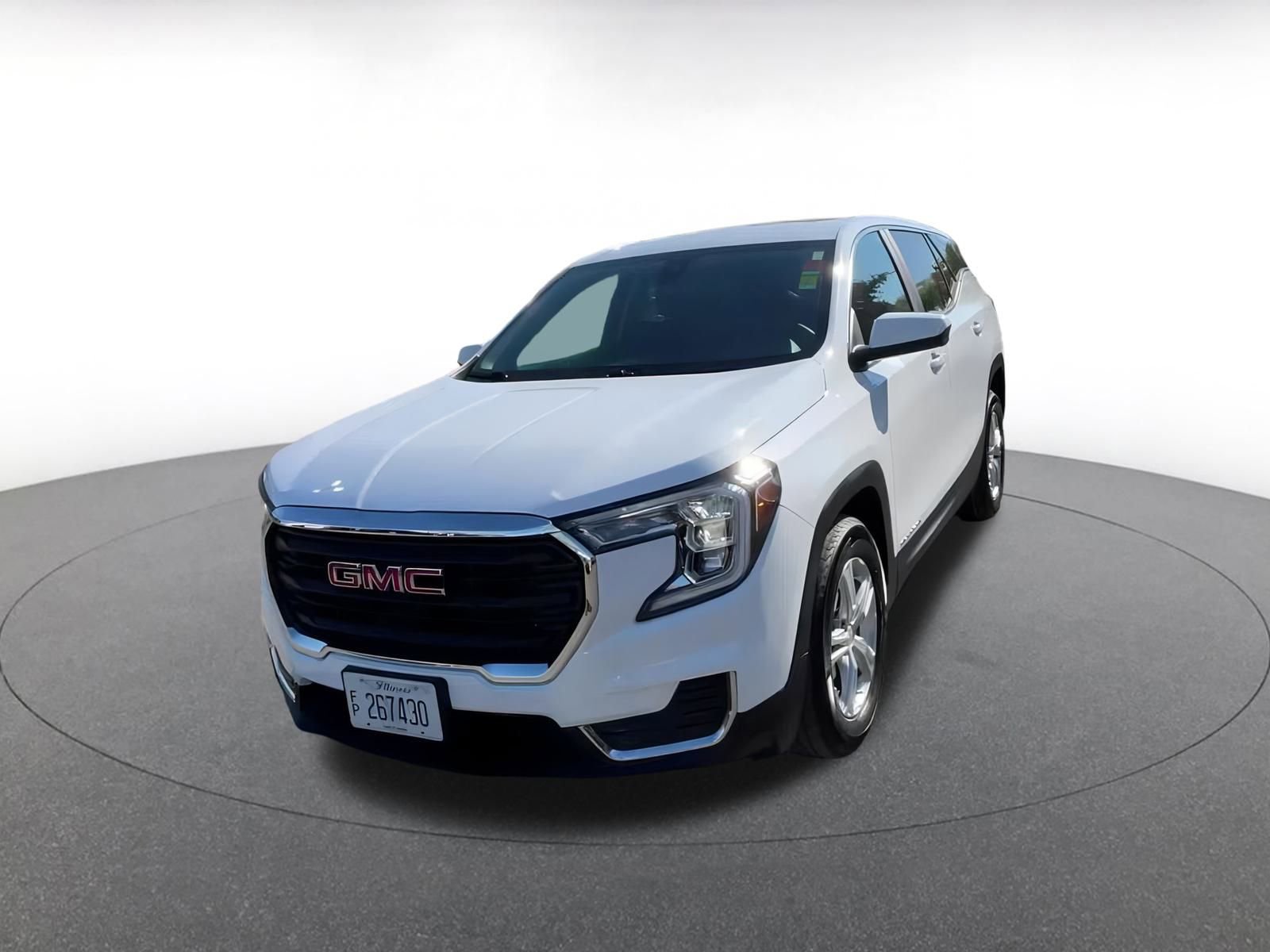 Thumbnail: 2024 GMC Terrain - 9
