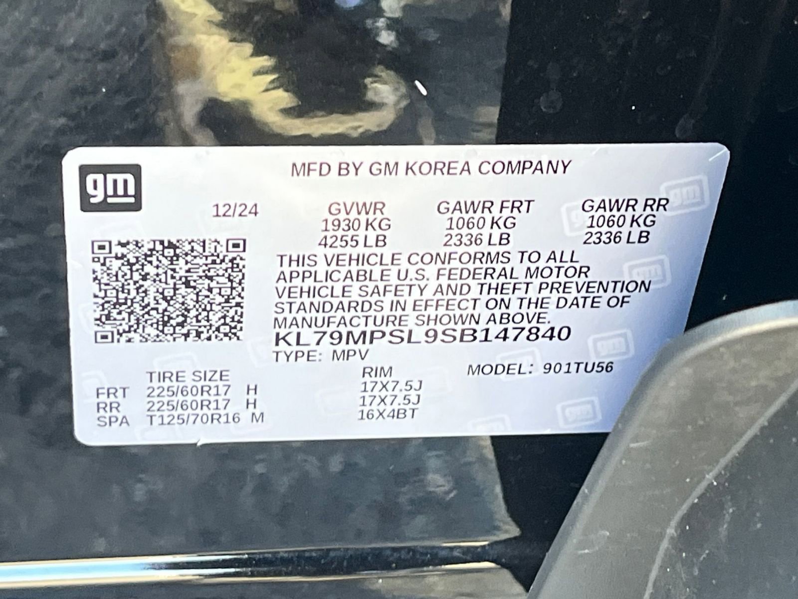 Thumbnail: 2025 Chevrolet TrailBlazer - 27