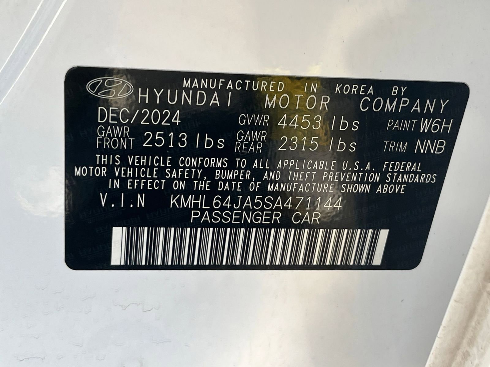 Thumbnail: 2025 Hyundai Sonata - 29