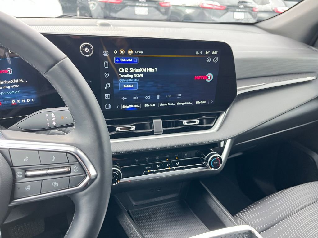 Thumbnail: 2025 Chevrolet Equinox - 31