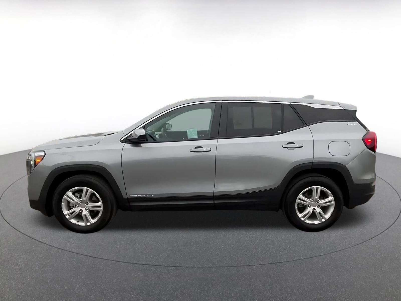 Thumbnail: 2024 GMC Terrain - 9