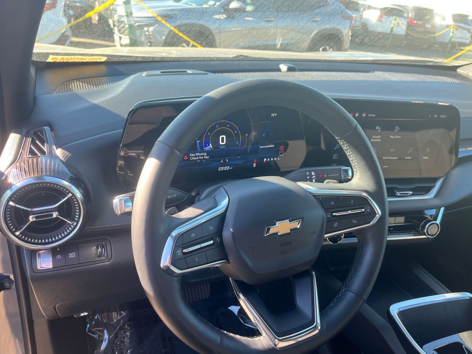 Thumbnail: 2025 Chevrolet Equinox - 33