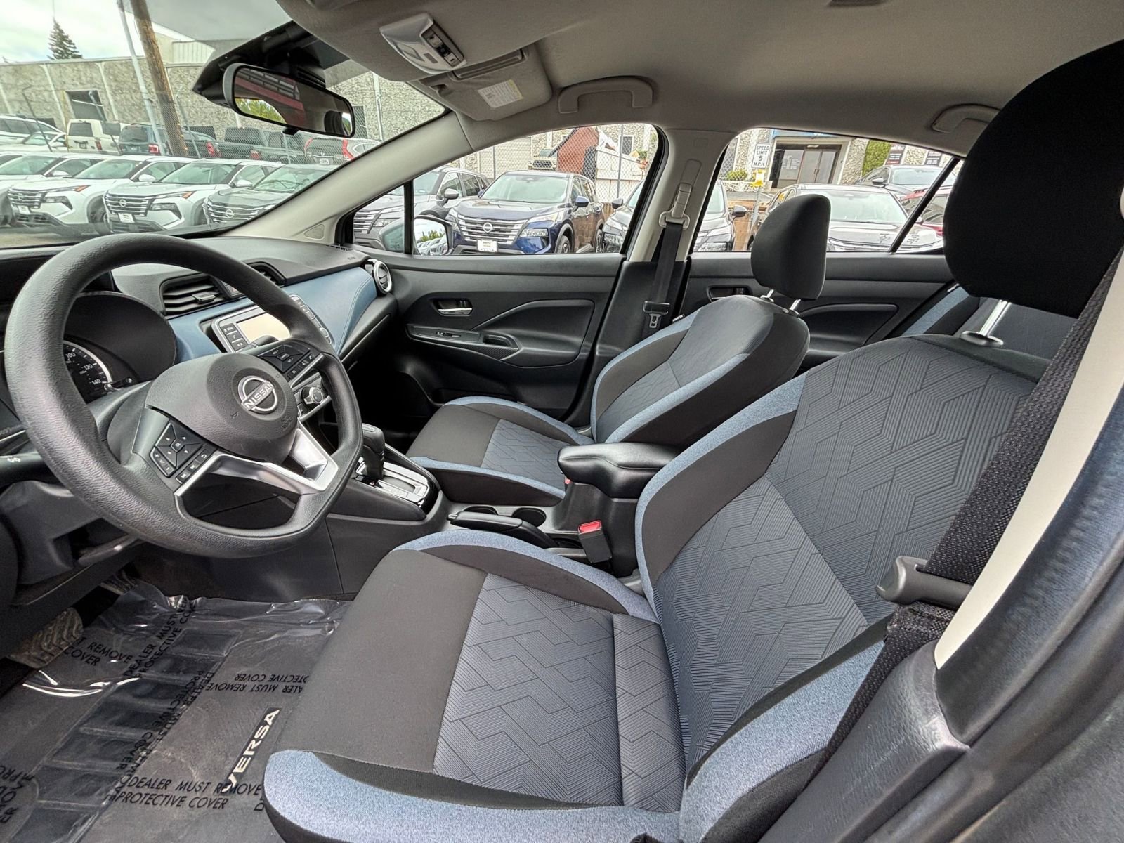 Thumbnail: 2025 Nissan Versa - 24