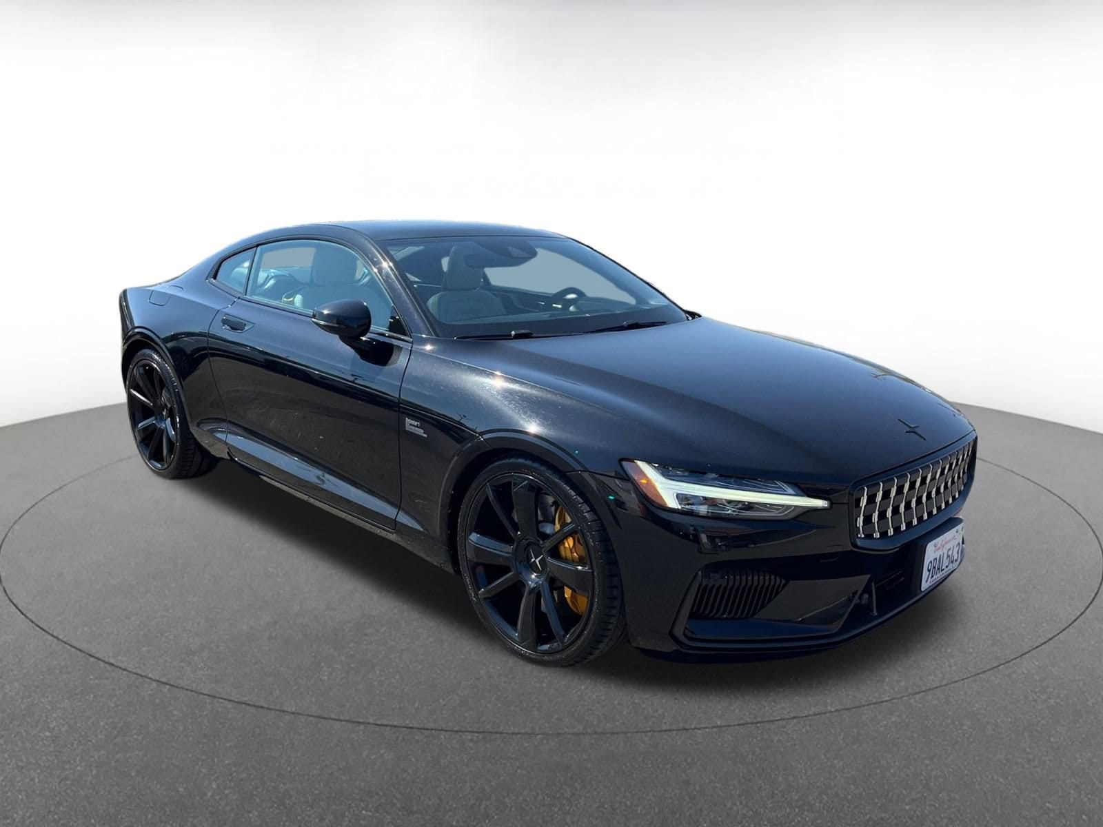 Thumbnail: 2021 Polestar 1 - 1