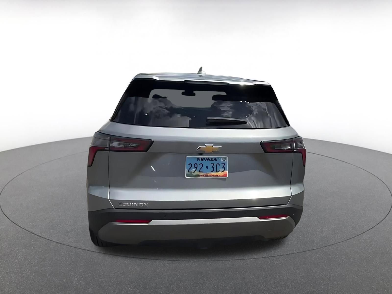 Thumbnail: 2025 Chevrolet Equinox - 12