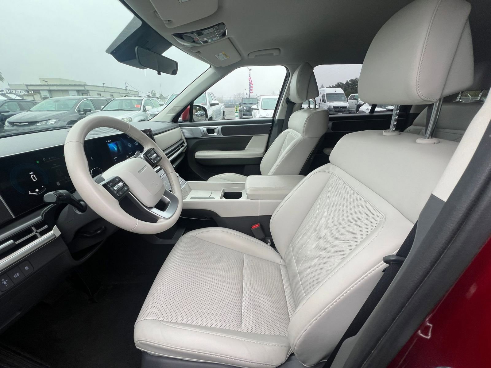 Thumbnail: 2025 Hyundai Santa Fe - 28