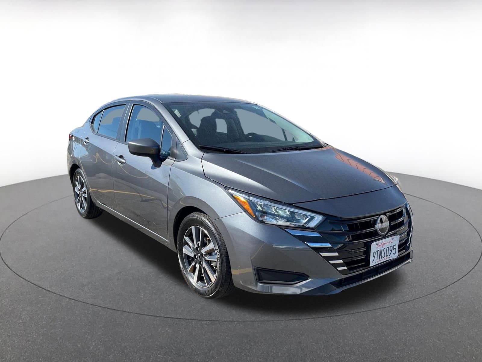 Thumbnail: 2025 Nissan Versa - 1