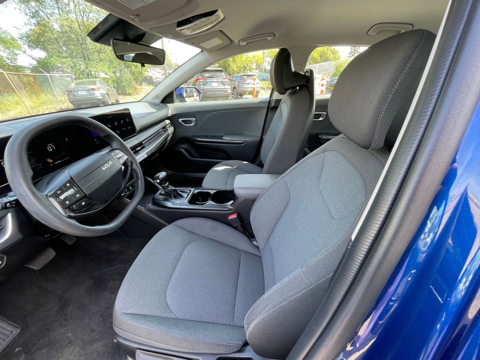 Thumbnail: 2025 Kia K4 - 25