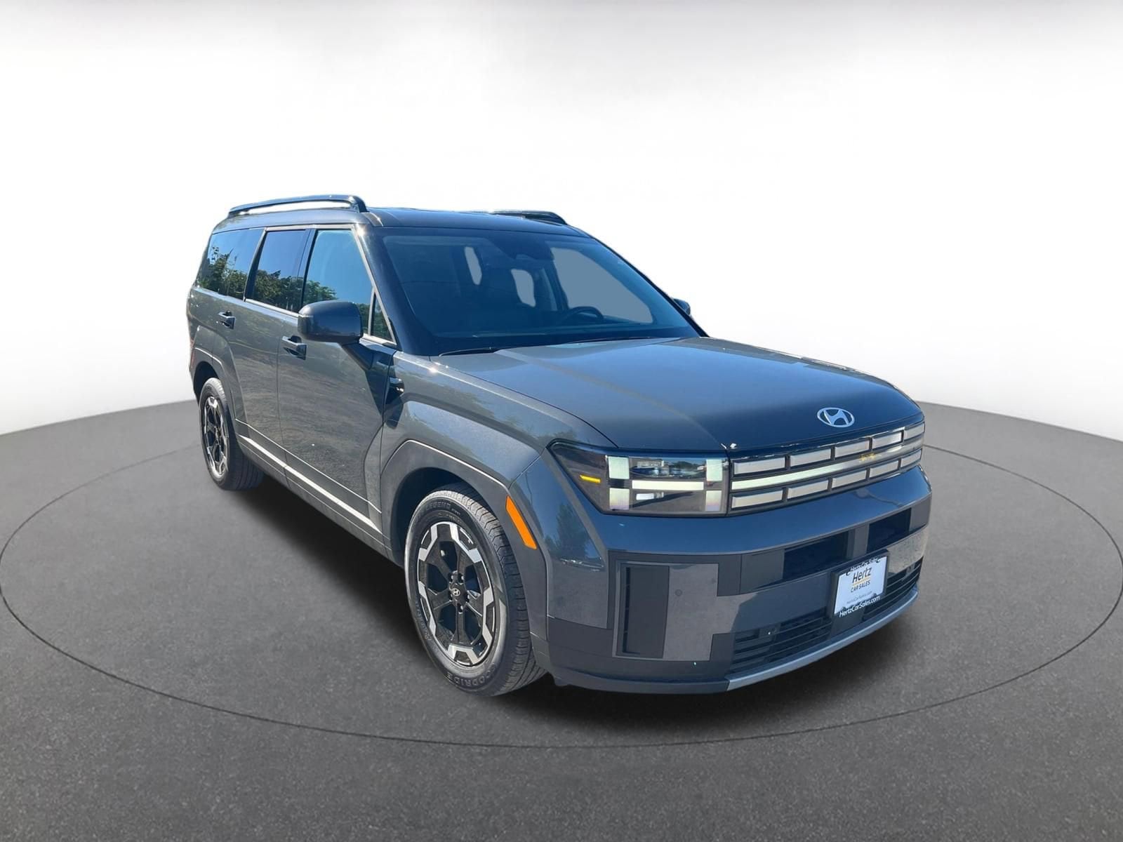 Thumbnail: 2025 Hyundai Santa Fe - 1