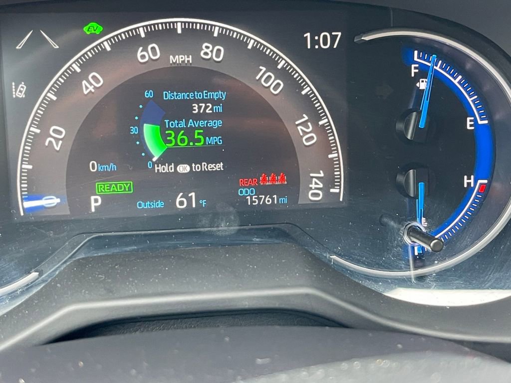 Thumbnail: 2025 Toyota RAV4 - 23