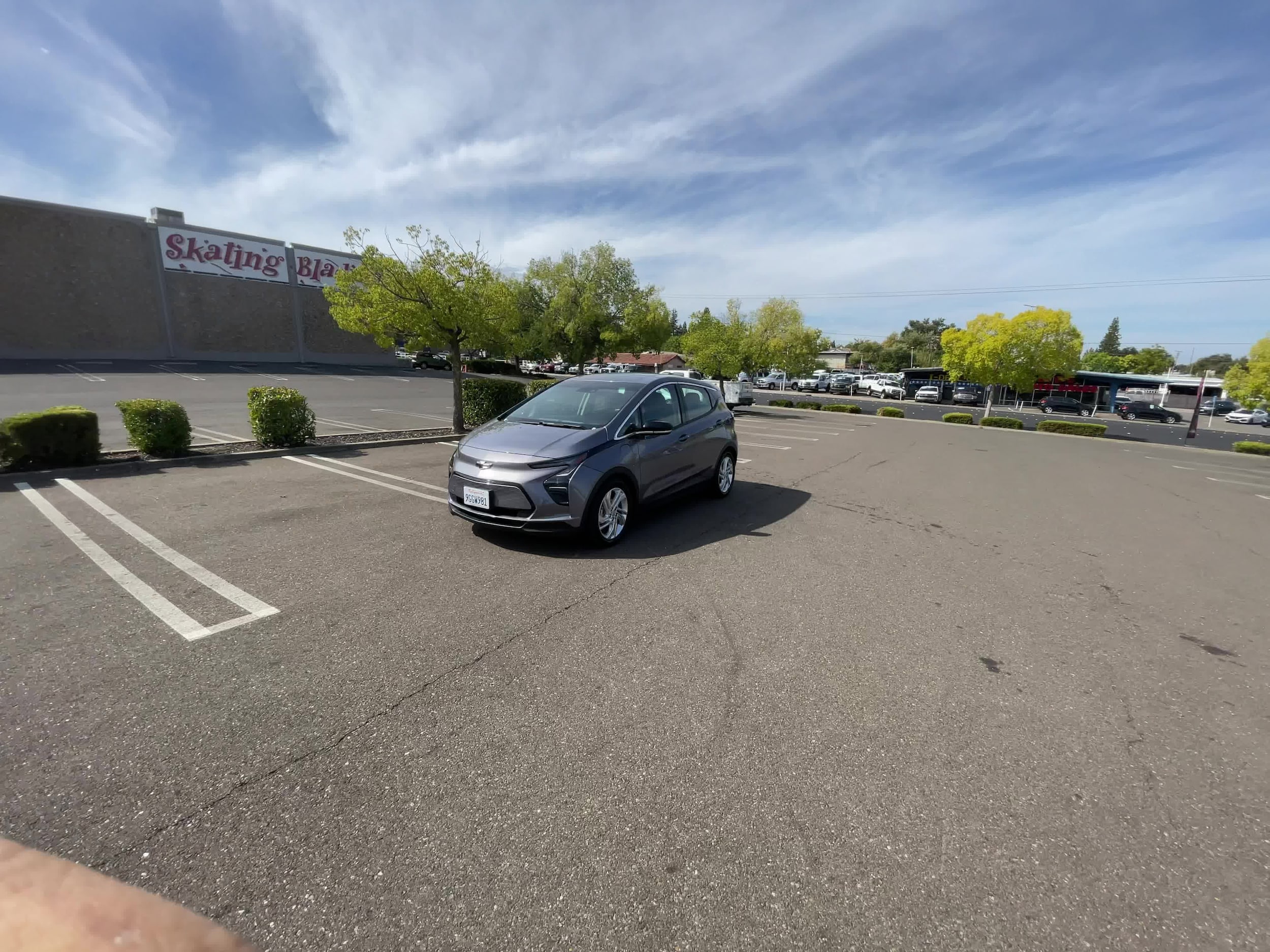 2023 Chevrolet Bolt EV 1LT 10