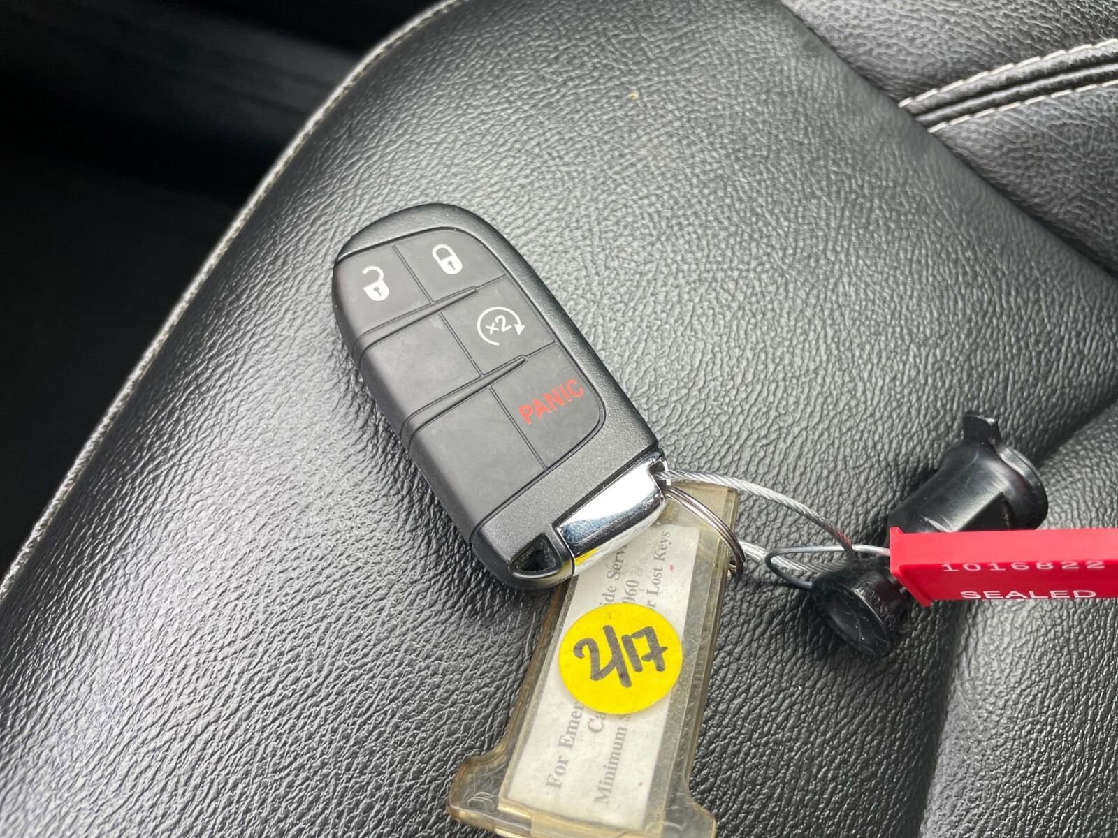 Thumbnail: 2025 Jeep Compass - 21