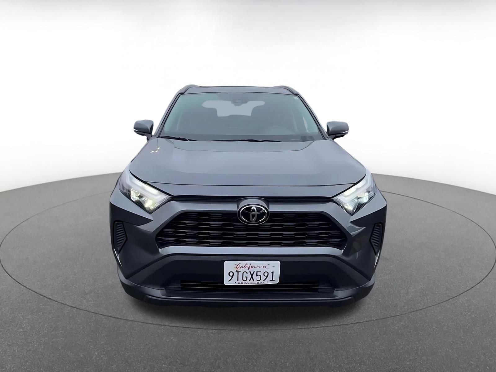 Thumbnail: 2025 Toyota RAV4 - 4