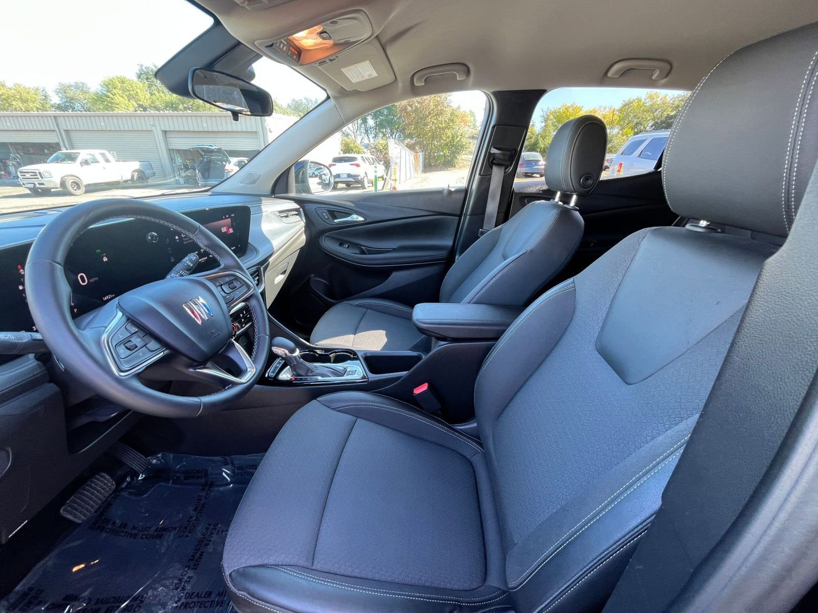 Thumbnail: 2025 Buick Encore GX - 25
