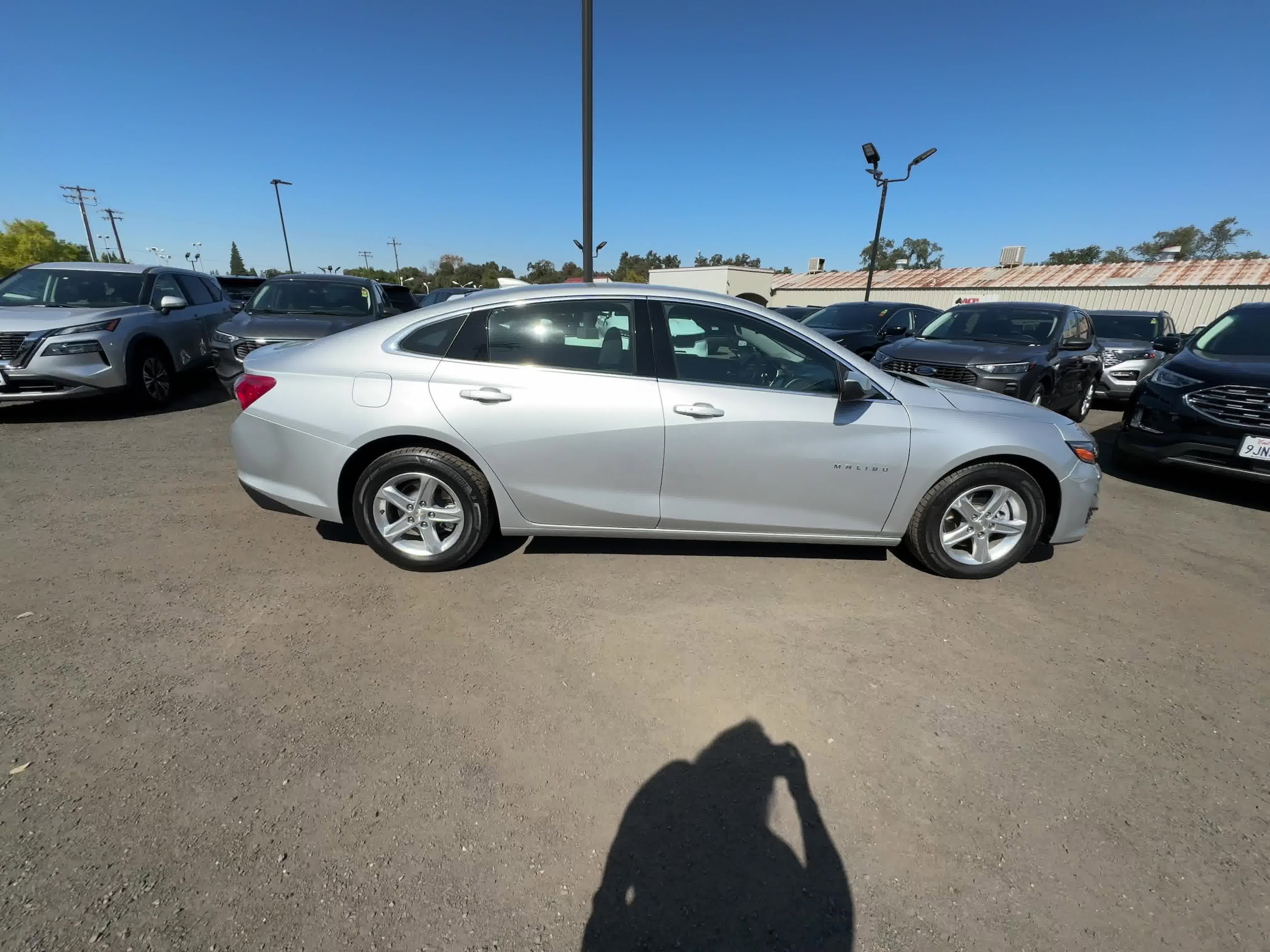 2022 Chevrolet Malibu LT 5