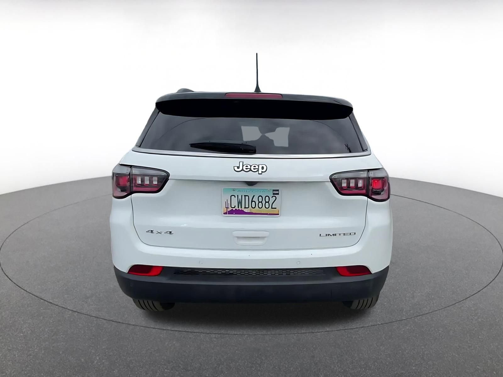 Thumbnail: 2025 Jeep Compass - 12