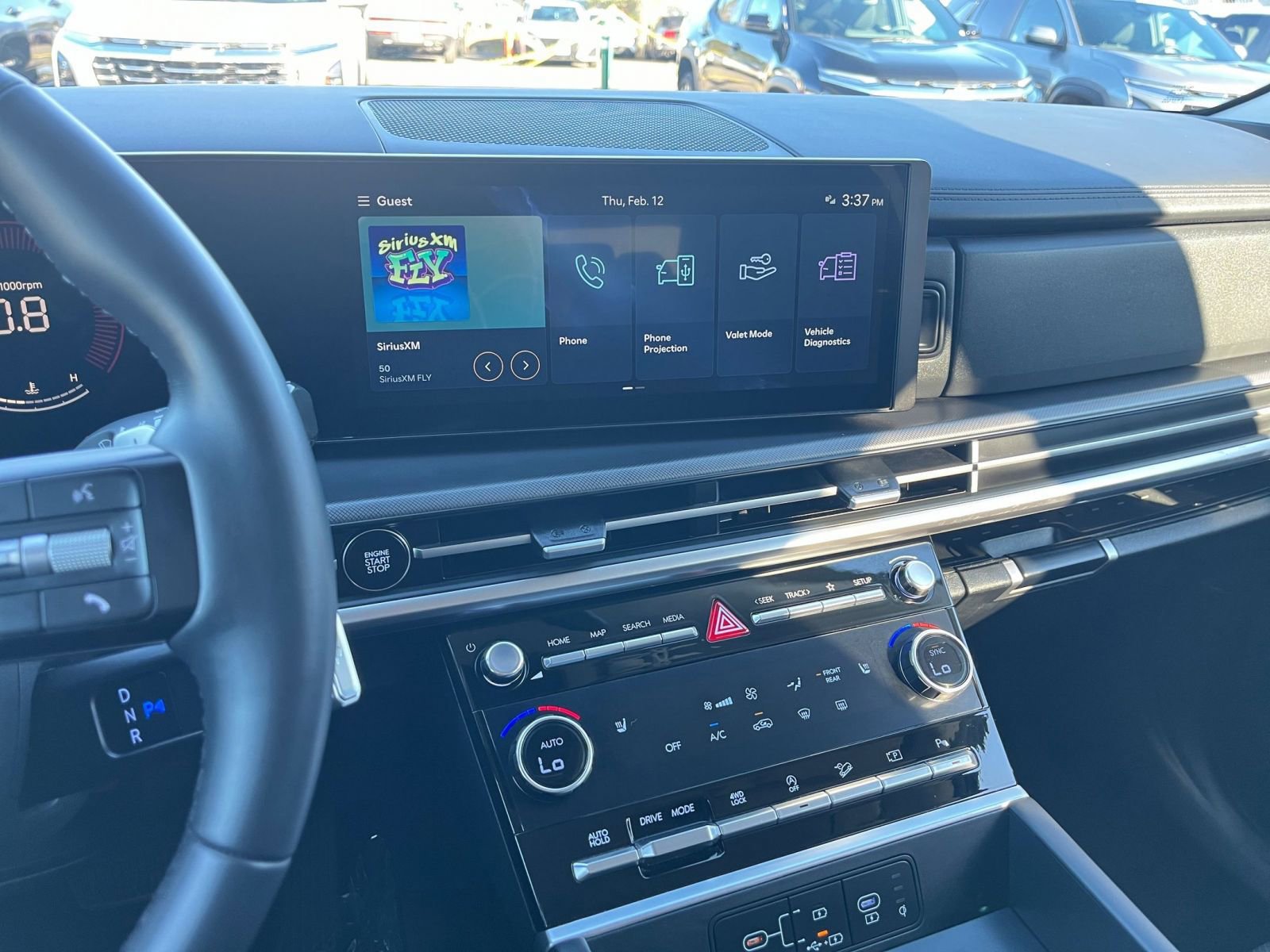 Thumbnail: 2025 Hyundai Santa Fe - 17