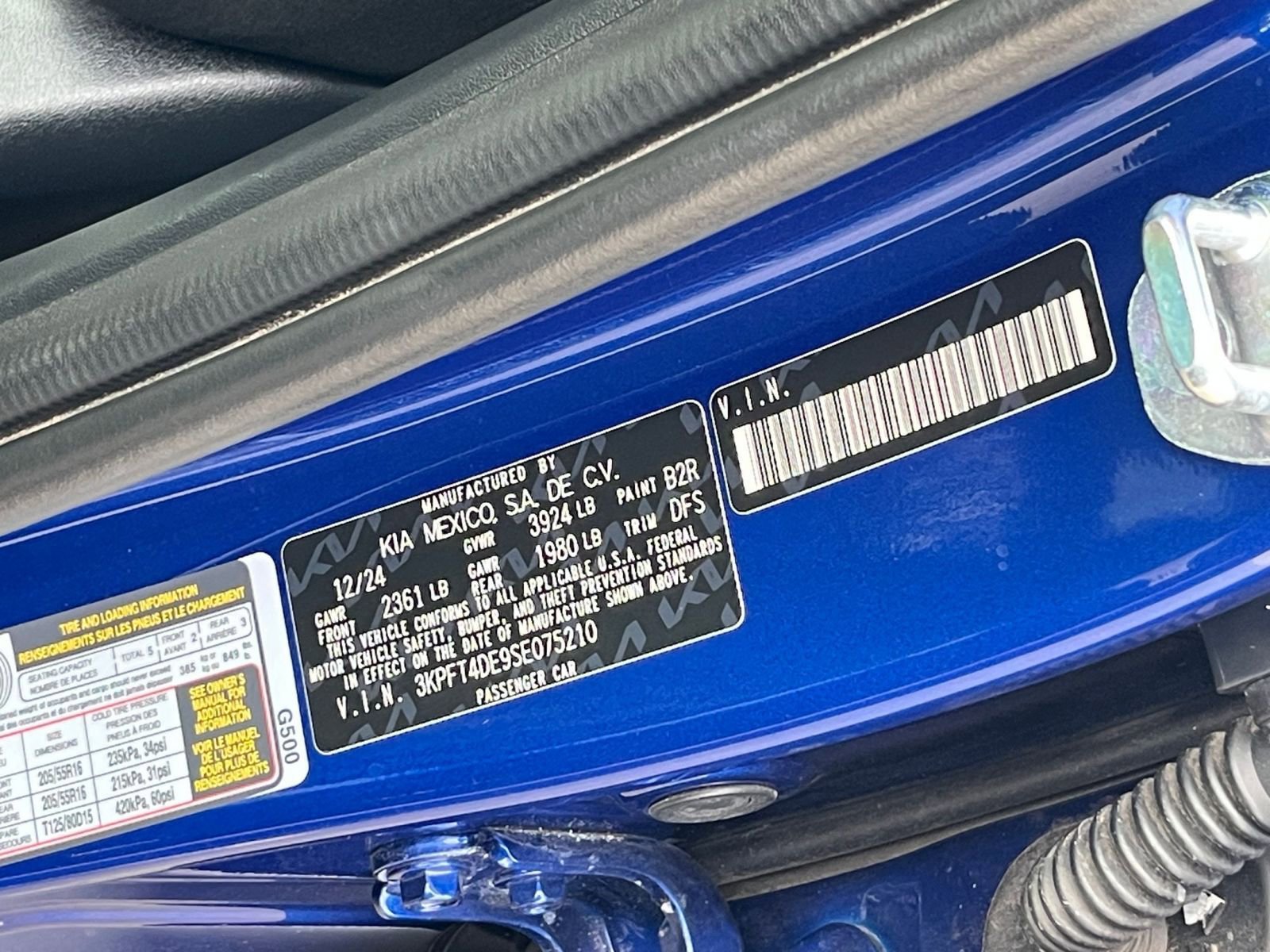 Thumbnail: 2025 Kia K4 - 28