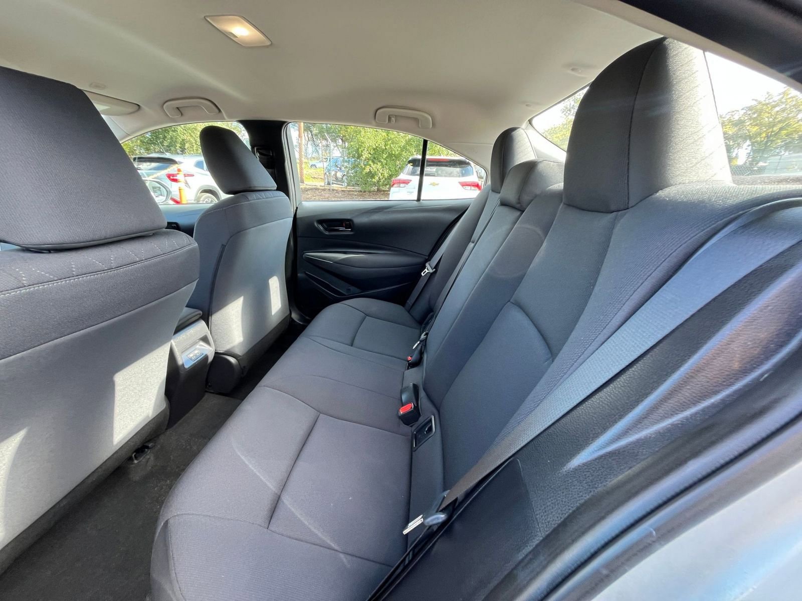 Thumbnail: 2025 Toyota Corolla - 23