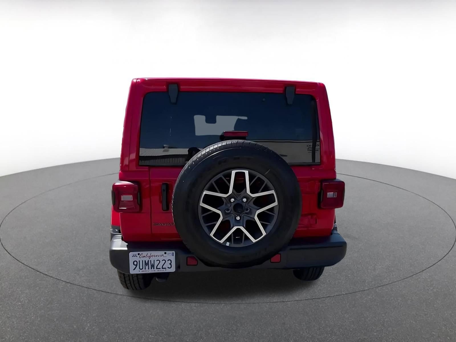 Thumbnail: 2025 Jeep Wrangler - 12