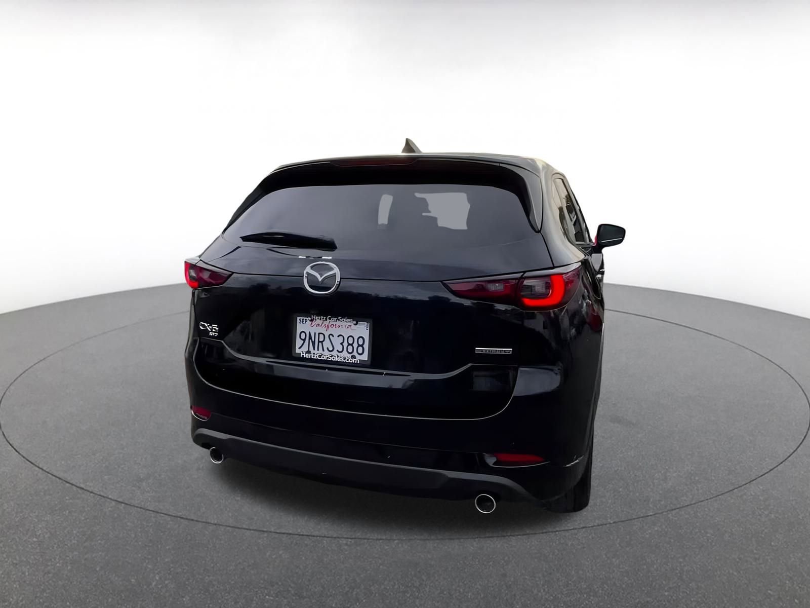 Thumbnail: 2025 Mazda CX-5 - 15