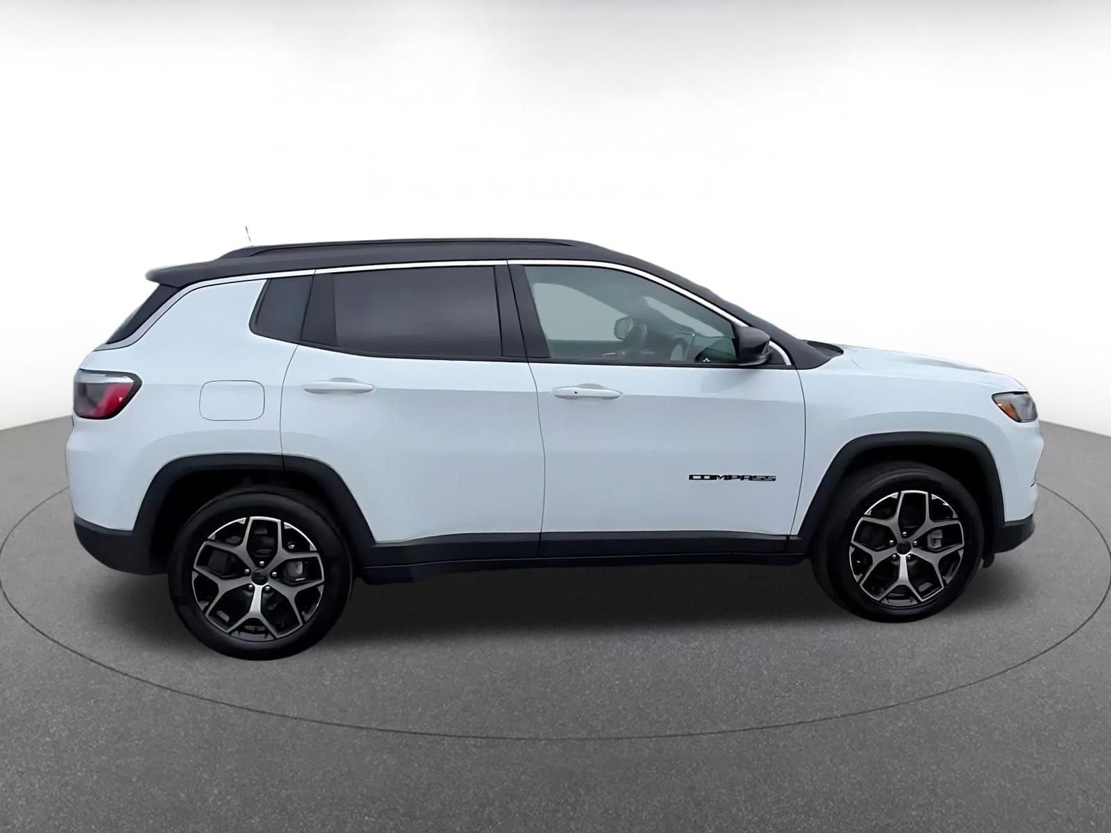Thumbnail: 2025 Jeep Compass - 16