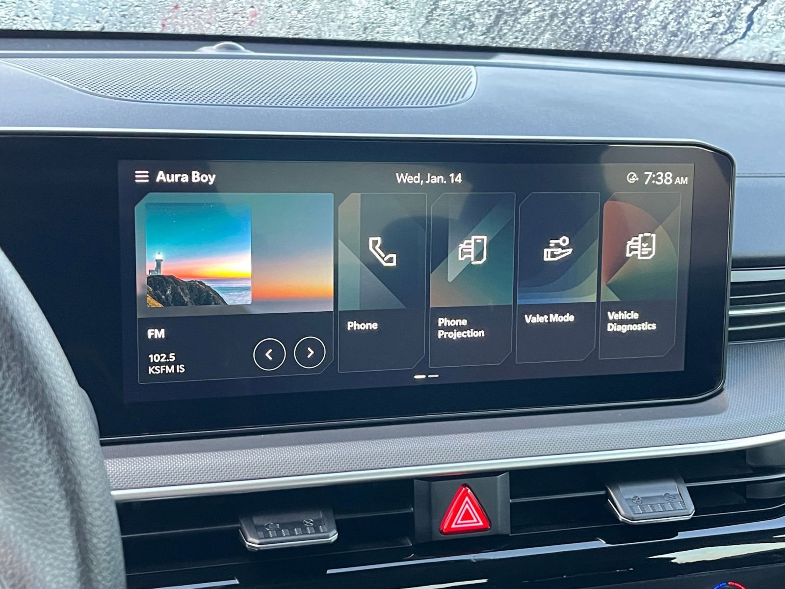 Thumbnail: 2025 Kia K5 - 22