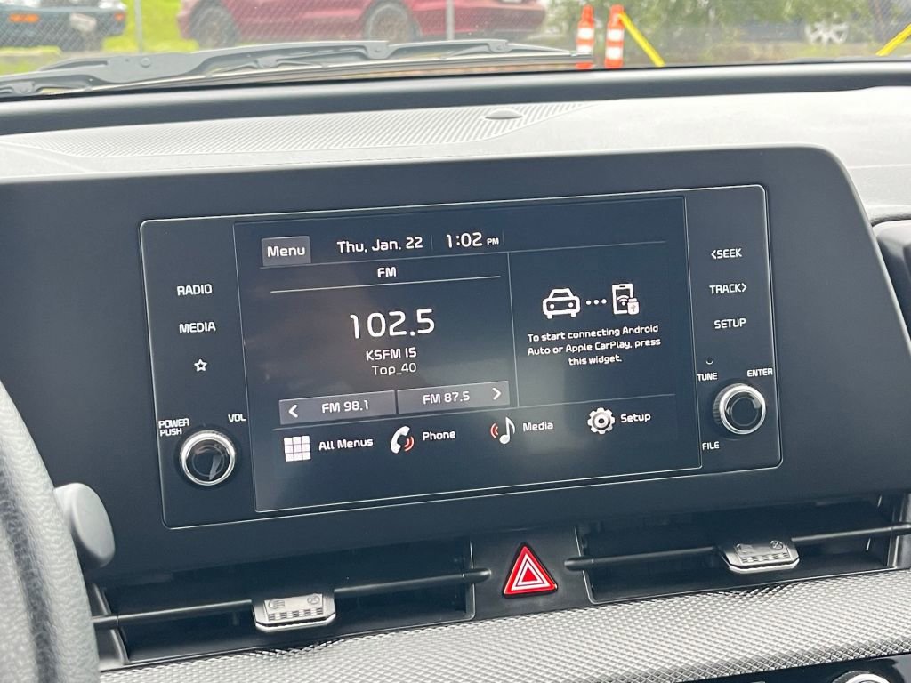 Thumbnail: 2025 Kia Sportage - 25