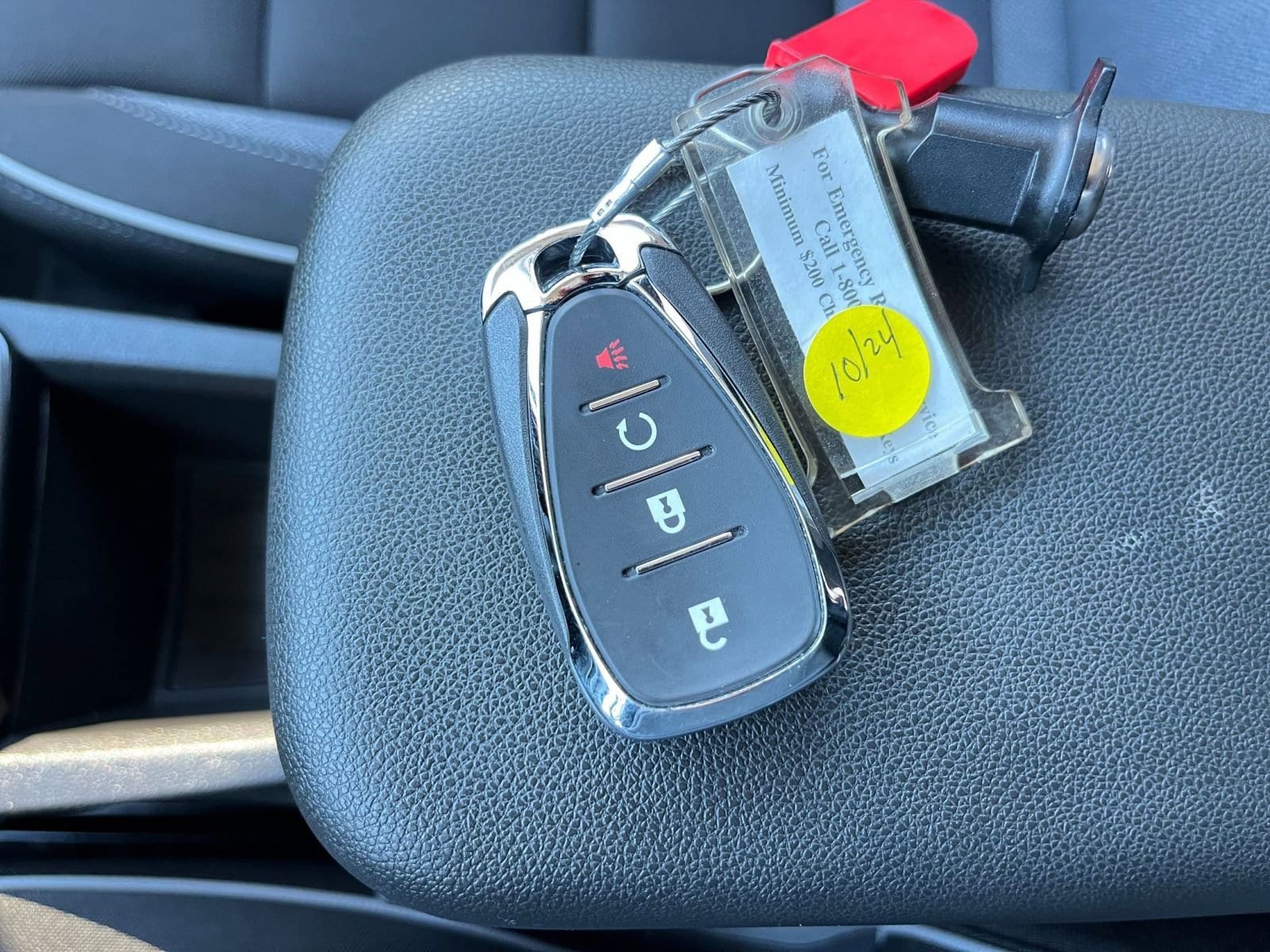 Thumbnail: 2025 Chevrolet TrailBlazer - 22