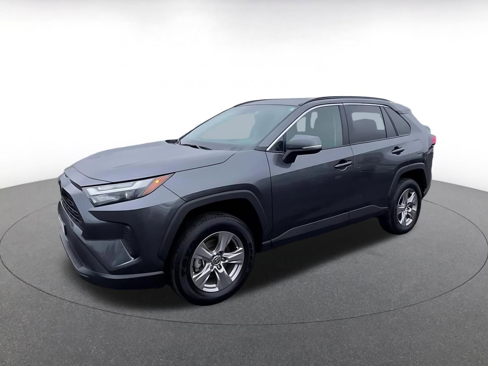 Thumbnail: 2025 Toyota RAV4 - 8