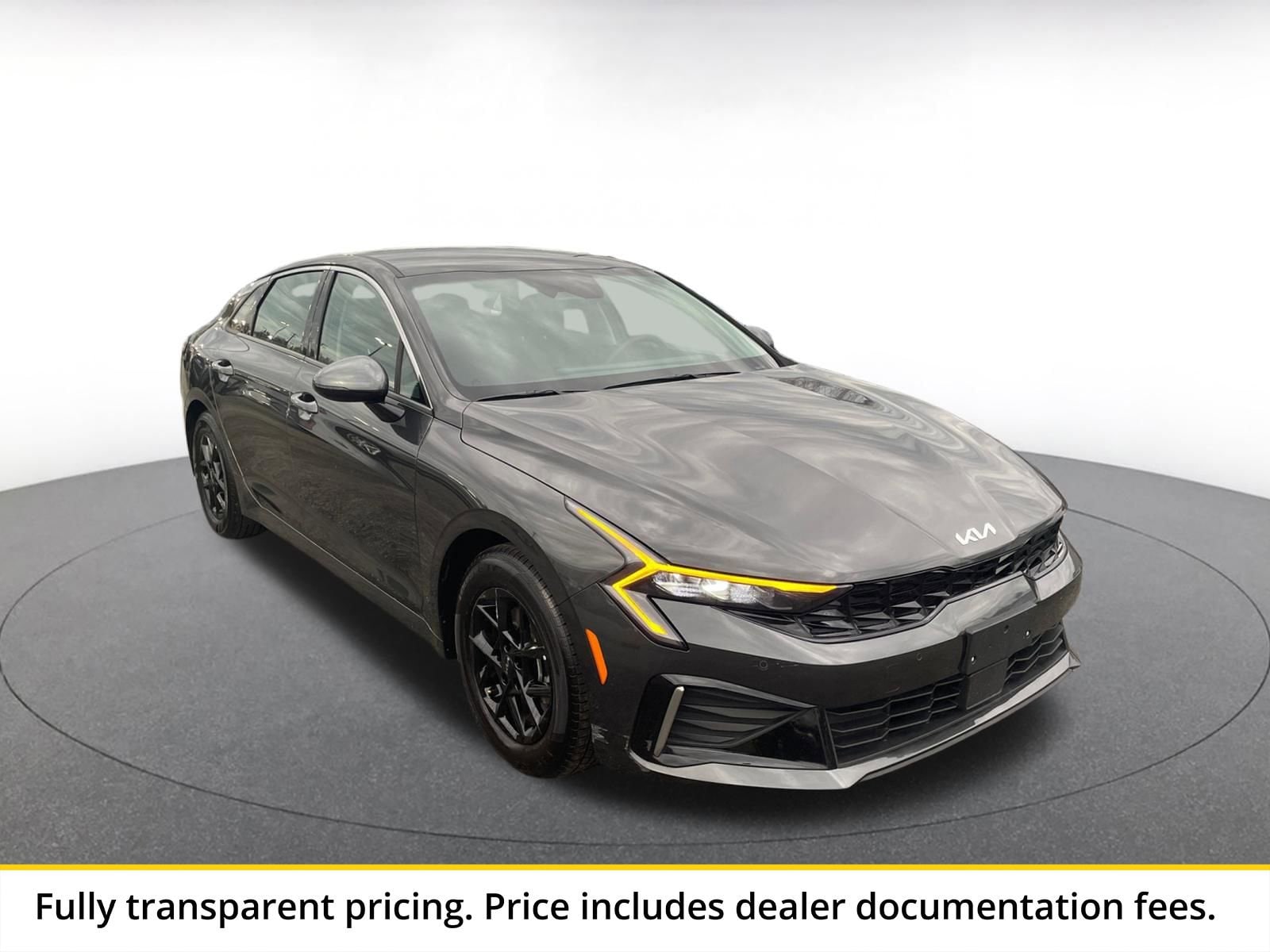 Thumbnail: 2025 Kia K5 - 1