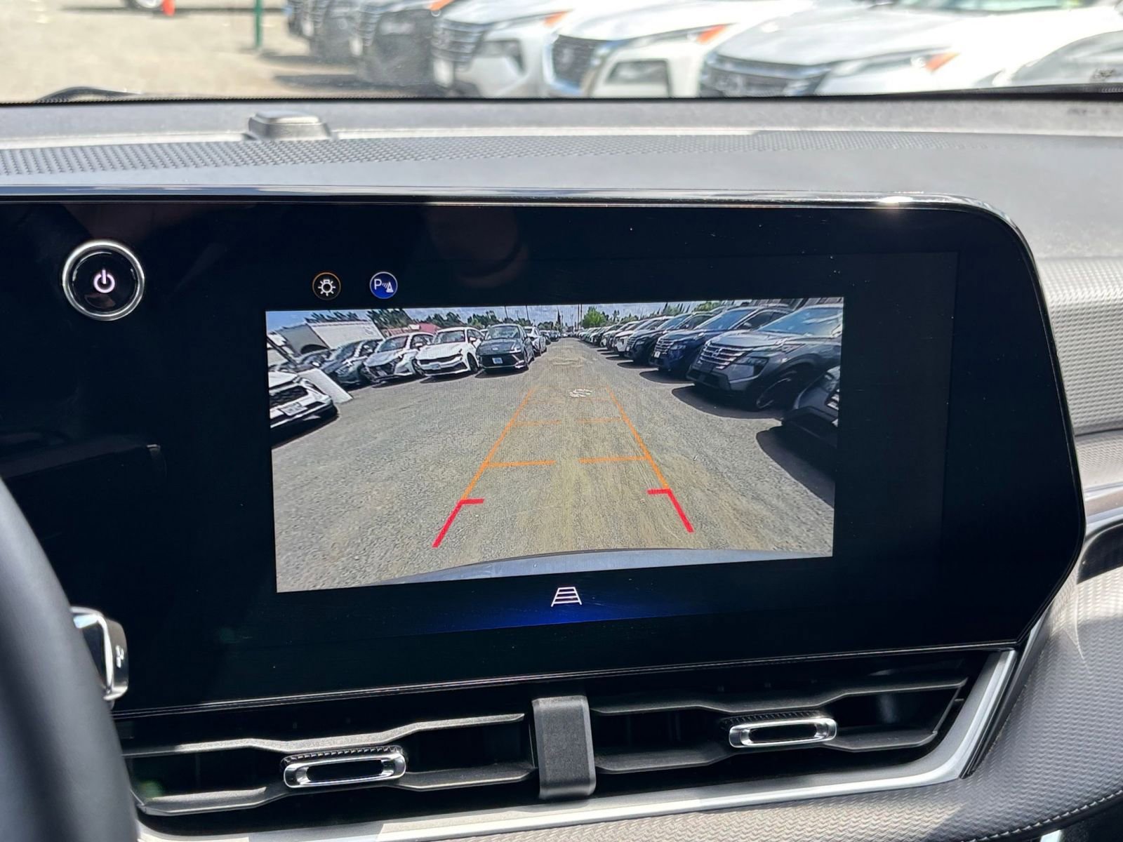 Thumbnail: 2025 Chevrolet Equinox - 24