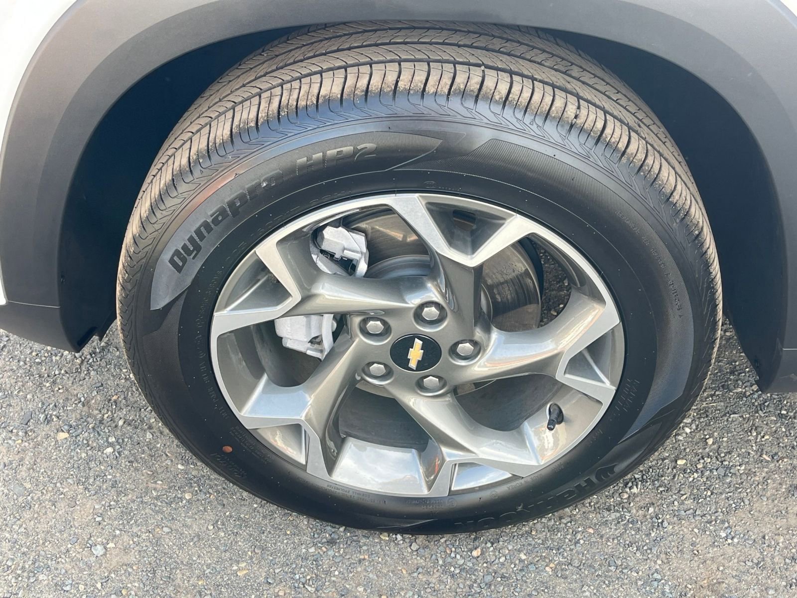 Thumbnail: 2025 Chevrolet Trax - 28