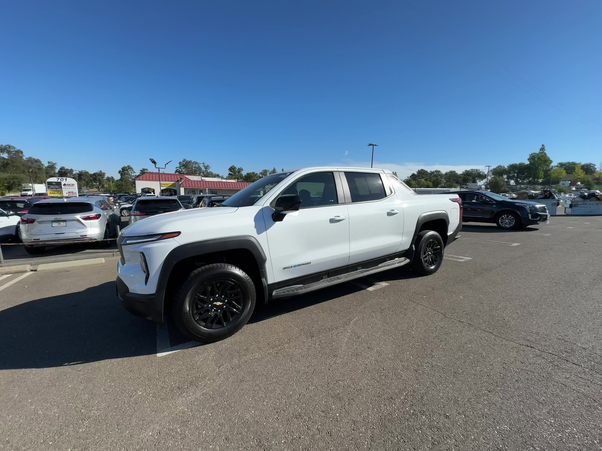 2024 Chevrolet Silverado EV Work Truck 11